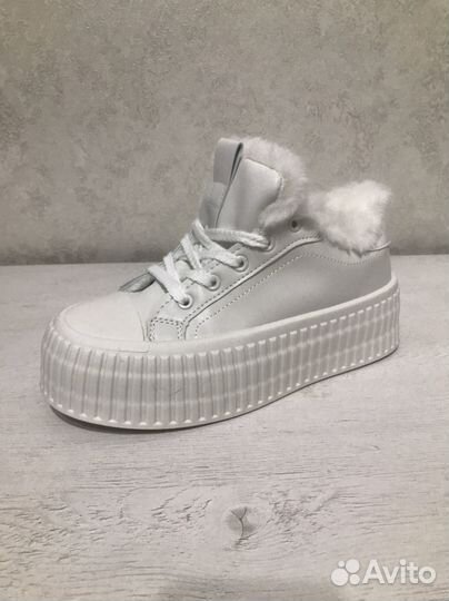 Ботинки женские зимние