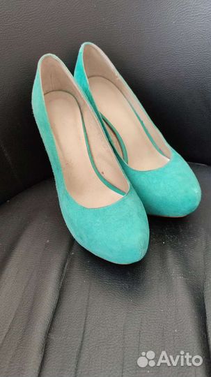 Туфли calipso 37 на выпускной, последний звонок