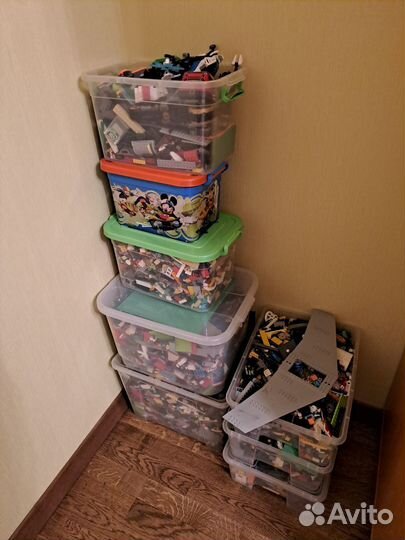 Конструктор lego. Продажа оптом