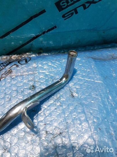 Трубка охлажд. жидкости металлическая Toyota Land