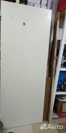 Дверь межкомнатная и входная без коробки 80*204 с