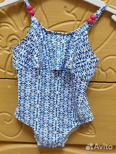 Купальник для девочки 92