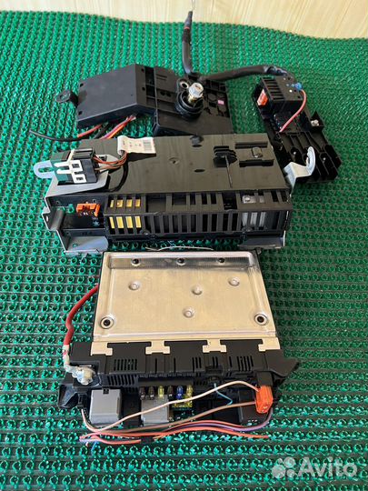 Передний и задний sam на мерседес w211