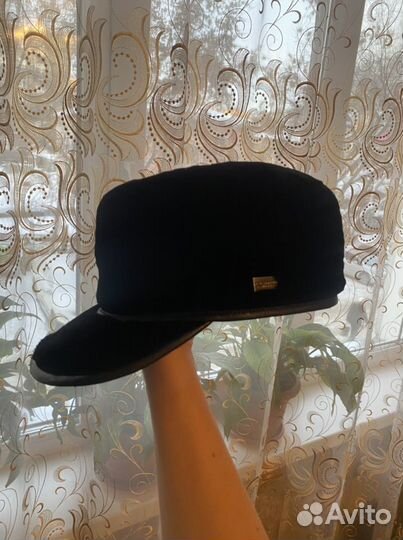 Кепка мужская стриженная норка