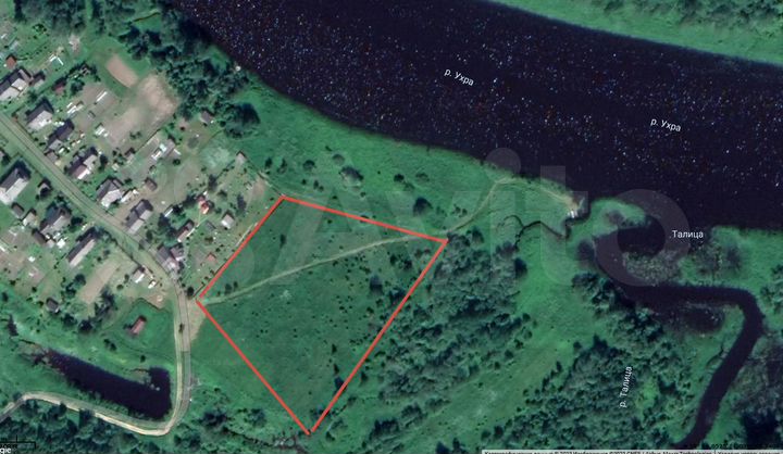 Участок 30 сот. (ИЖС)