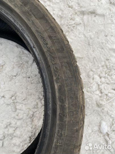 Hankook Winter I'Cept Evo2 W320 235/40 R18 95V