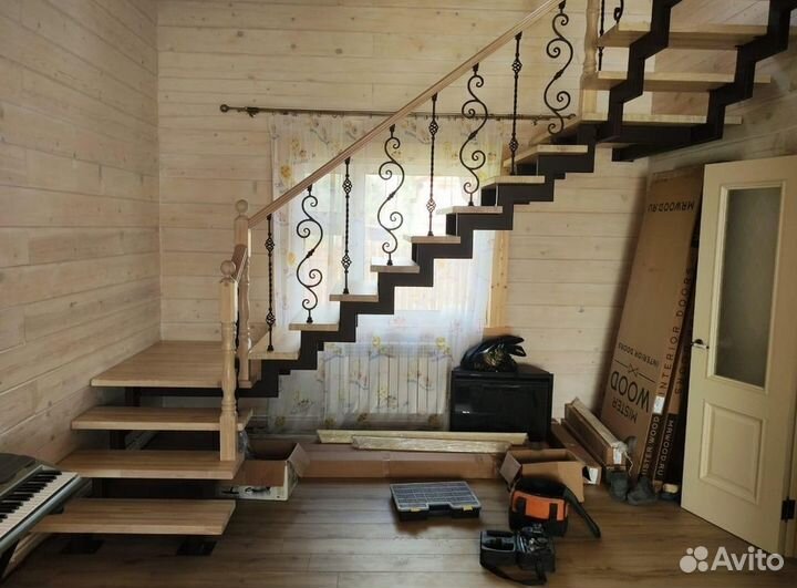 Лестницы на заказ