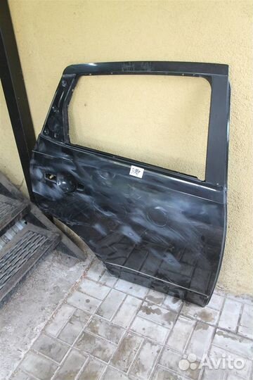 Дверь задняя правая Nissan Qashqai J10