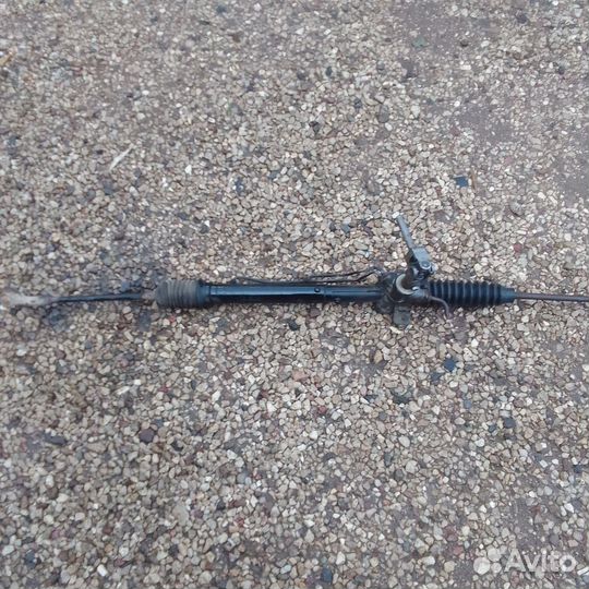 Рейка рулевая passat b3 b4 с гур