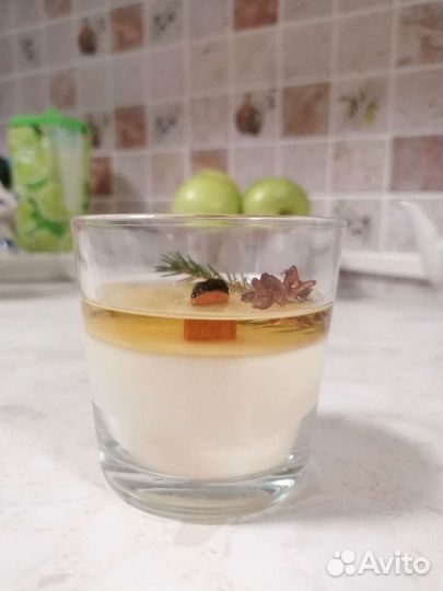 Свеча Свечи соевые 250 мл