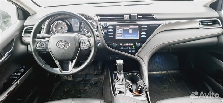 Toyota Camry 2.5 AT, 2020, 75 439 км