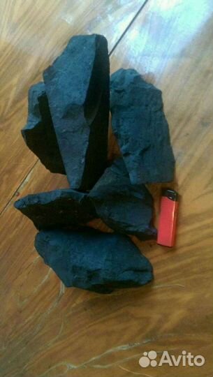 Шунгит натуральный