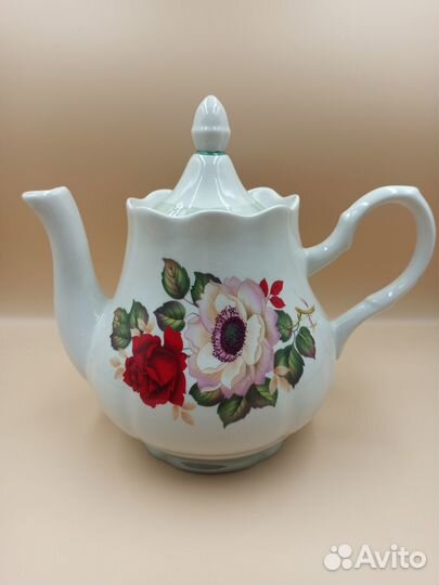 Чайный сервиз