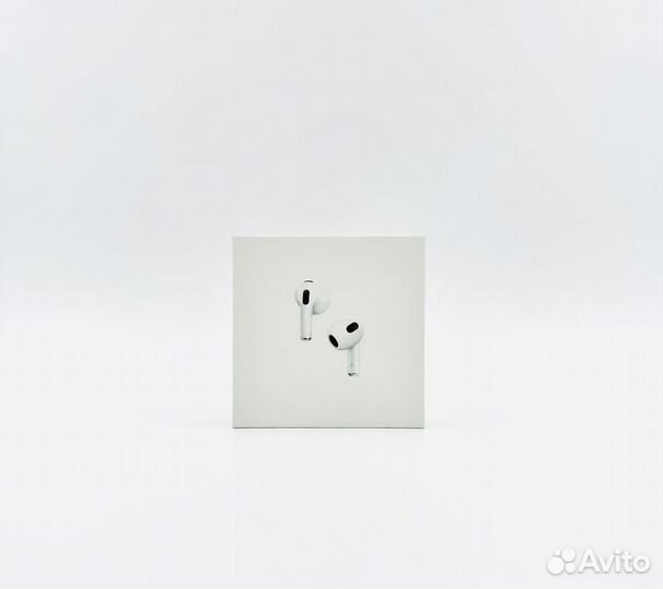 Аирподс 3 (1:1)