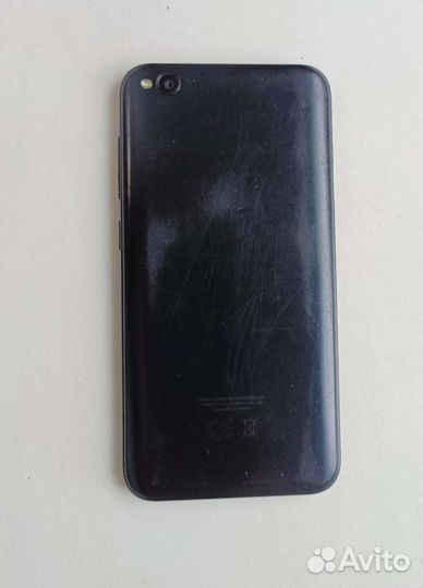 Мобильные телефоны бу редми go