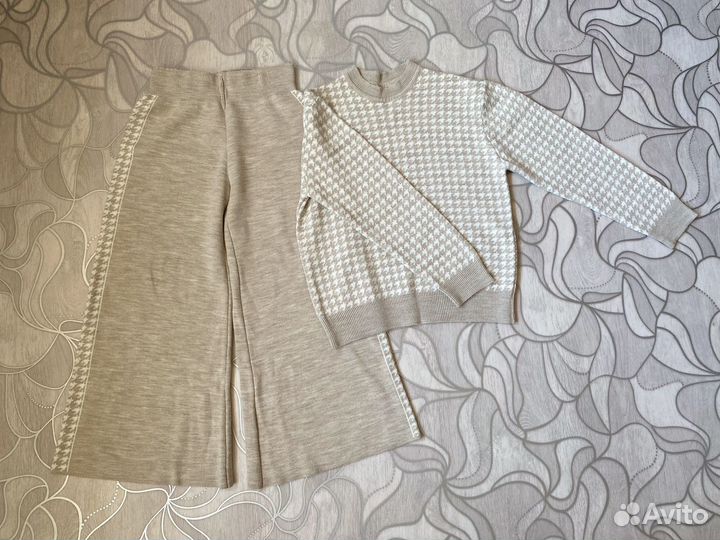 Пакет вещей для девочки 146/152