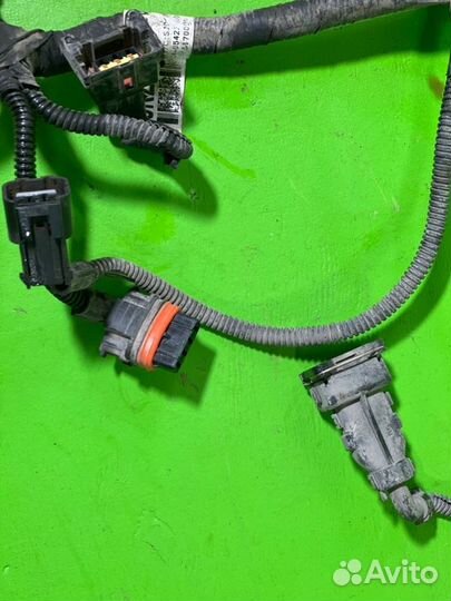 Проводка топливной рампы Kia Spectra S6D 2006