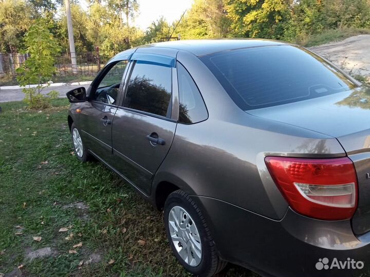 LADA Granta 1.6 МТ, 2014, 107 000 км