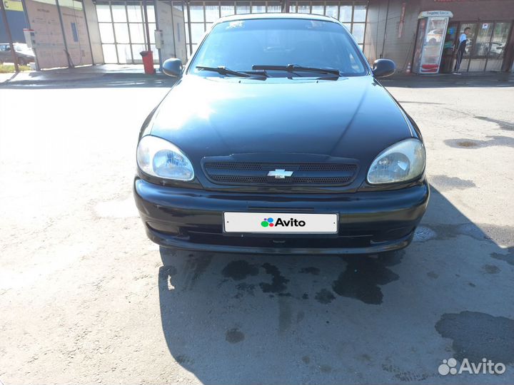 Chevrolet Lanos 1.5 МТ, 2007, 215 000 км