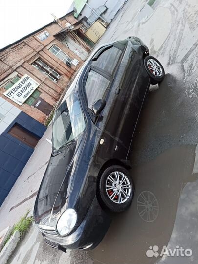 Chevrolet Lanos 2008 в разбор