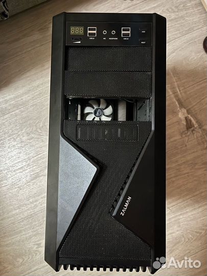 Продам корпус Zalman Z9 Plus