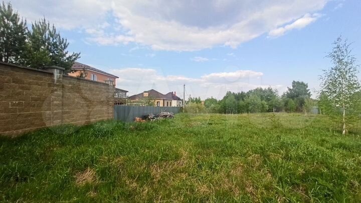 Участок 10,4 сот. (ИЖС)