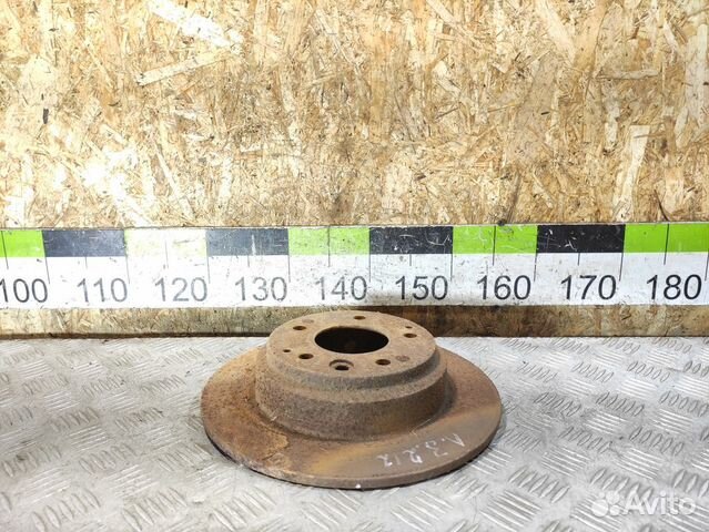 Диск тормозной задний Honda Legend 1991-1996