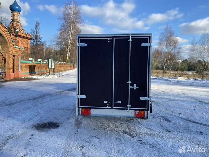 Прицеп тентованный Трейлер 829841, 2022