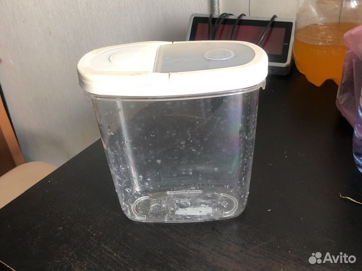 Емкость пластиковая IKEA