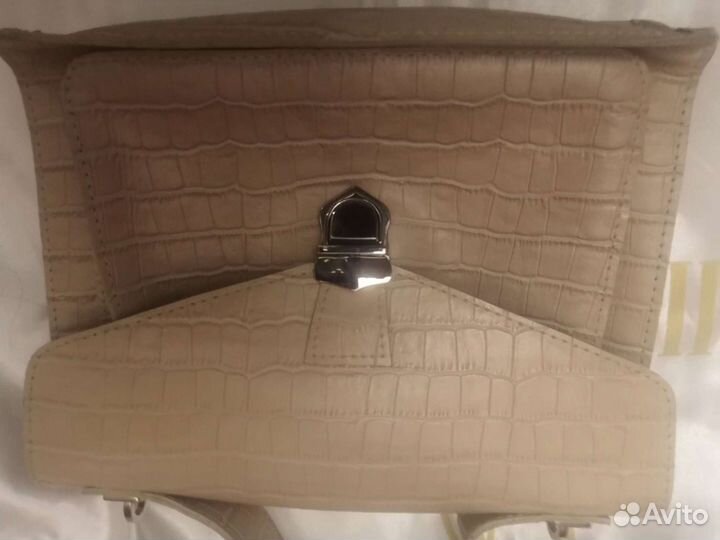 Сумка женская натуральная кожа