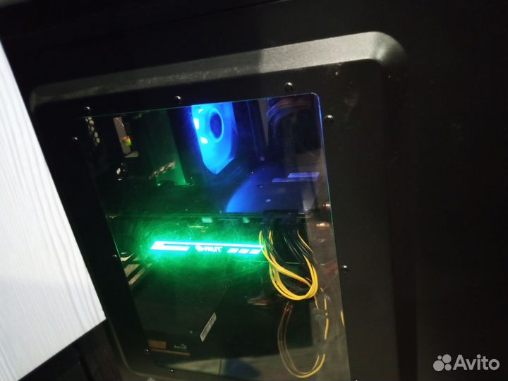 Видеокарта gtx 1070 ti 8gb