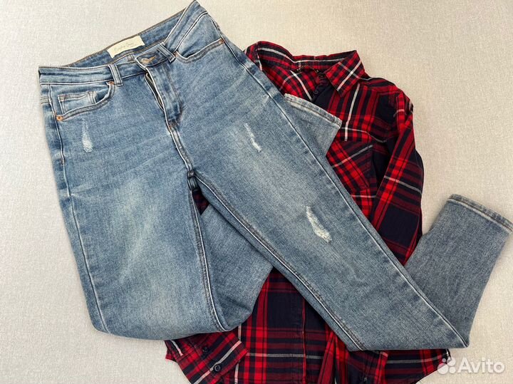 Женские вещи пакетом 42 комплект