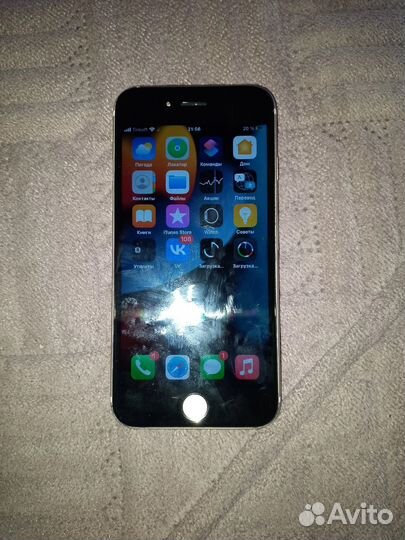 iPhone 6S, 32 ГБ