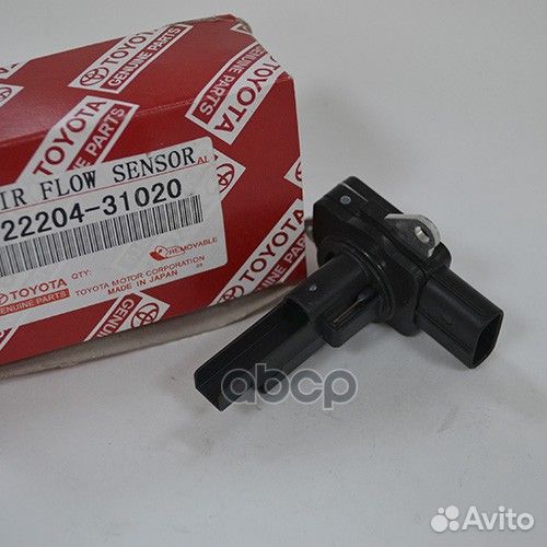 Датчик скорости 2220431020 toyota