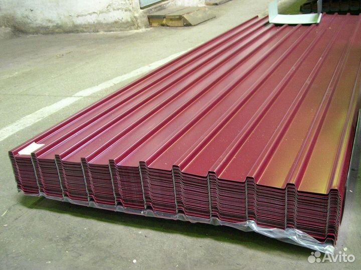 Профлист / Профнастил с доставкой