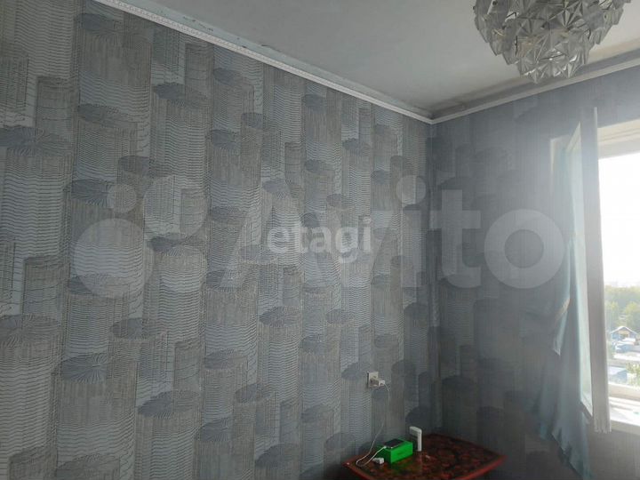 2-к. квартира, 50,7 м², 9/9 эт.