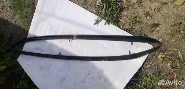 Б/У Б/У Молдинг двери 51137230207 BMW