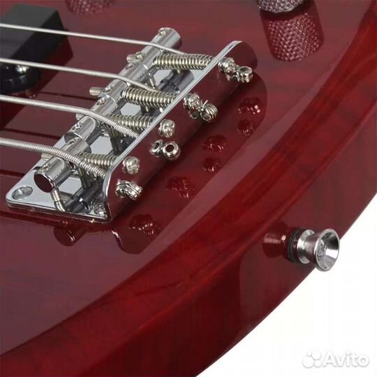 Бас гитара 4 струны