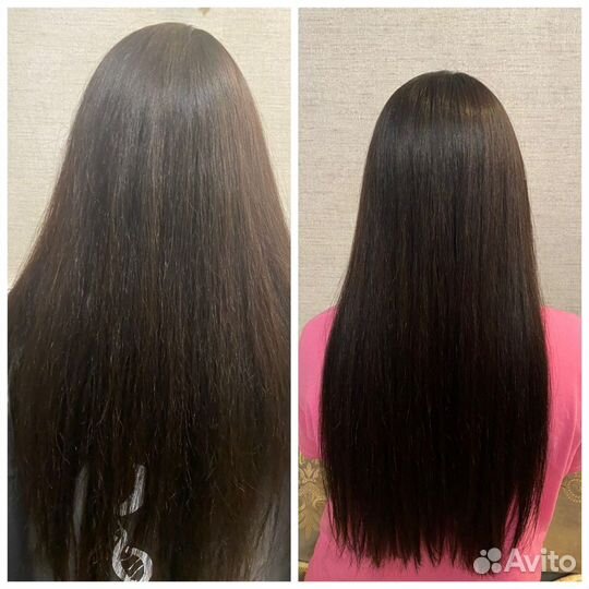 Кератин ботокс волос ростов на дону