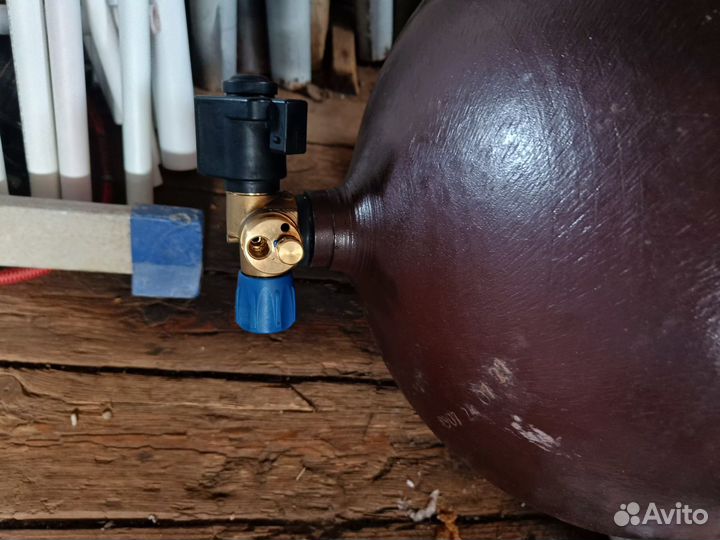 Гбо 4 поколения, метан