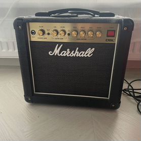 Гитарный комбоусилитель Marshall DSL1