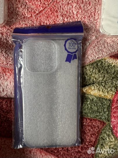 Продам чехлы на iPhone 14 pro