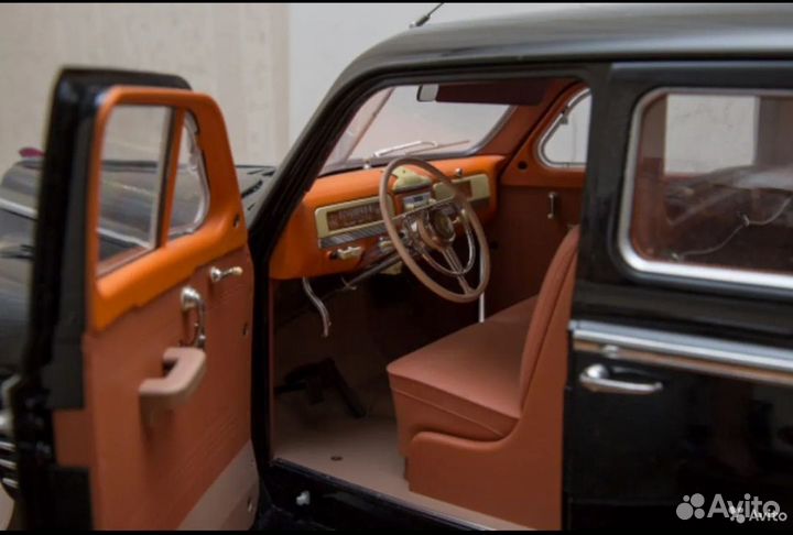 Зис 110 деагостини