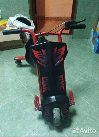 Электро дрифт карт