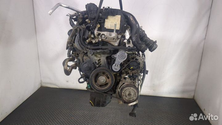 Двигатель Ford Focus 3, 2017