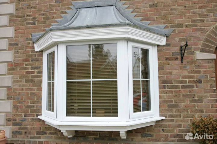 Пластиковые окна пвх