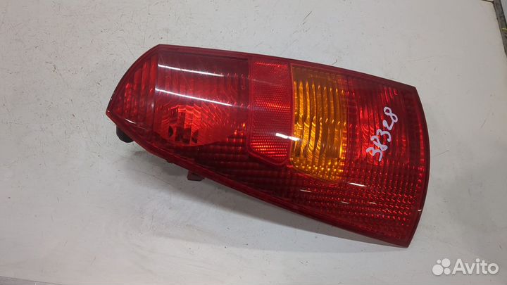 Фонарь (задний) Ford Focus 1, 2004