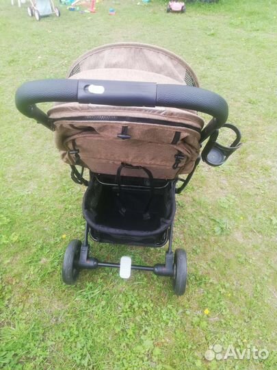 Прогулочная коляска babalo