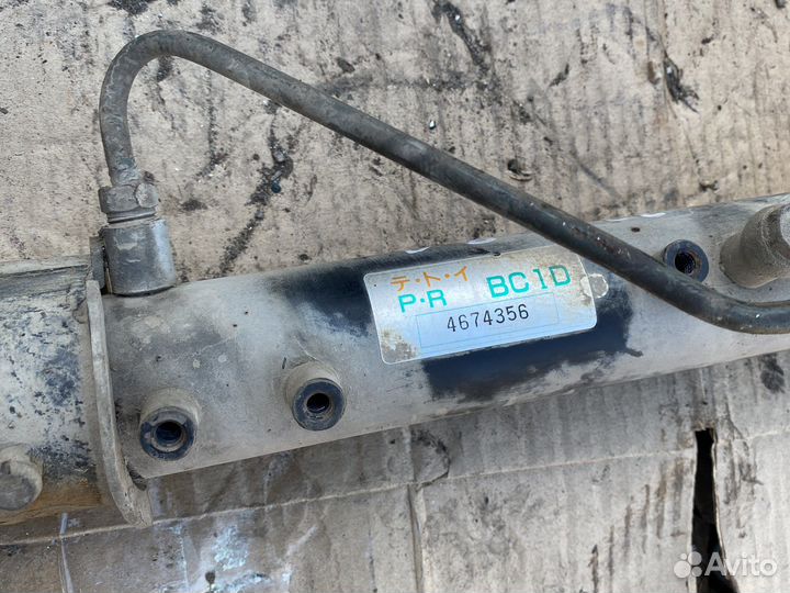 Рулевая рейка mazda 323 BA