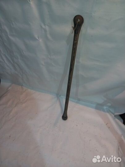 Тяга поперечная задняя Honda Logo GA3